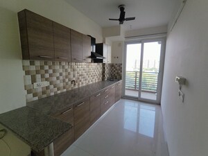 Kitchen in 3 BHK Apartment at Tulip Violet, Sector 69 – for Rent