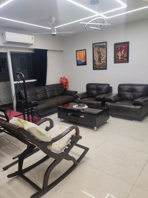 Gym in 3 BHK Apartment at Elemental Earthwoods, Kokapet – for Rent