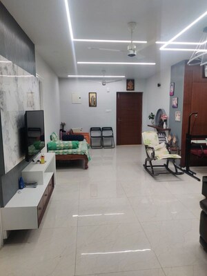 3 BHK Apartment For Rent in Elemental Earthwoods, Kokapet