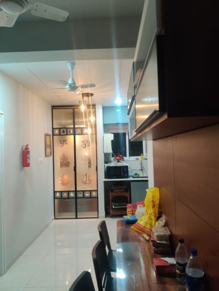 Living Room, elemental-earthwoods 3 Bedroom 1730 Sq.Ft. Apartment In Kokapet Hyderabad 10738301