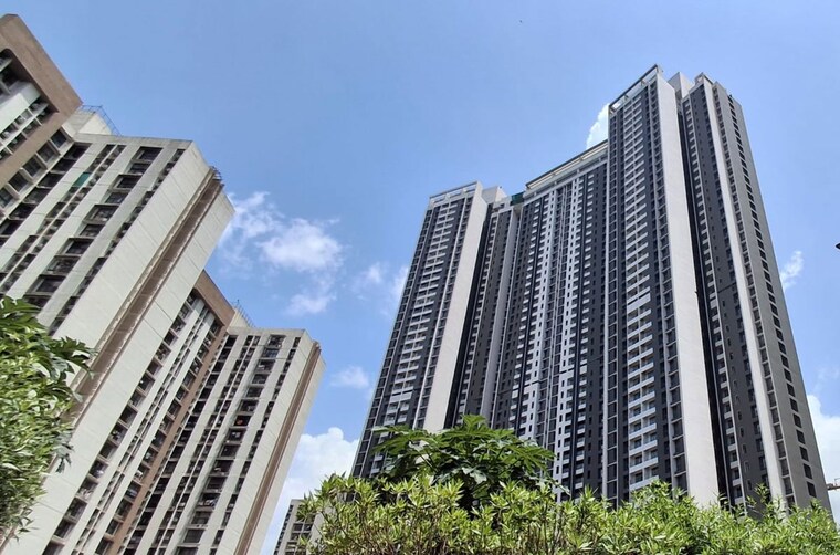Exterior View, rustomjee-urbania-azziano 2 Bedroom 633 Sq.Ft. Apartment In Thane West Thane 10738328