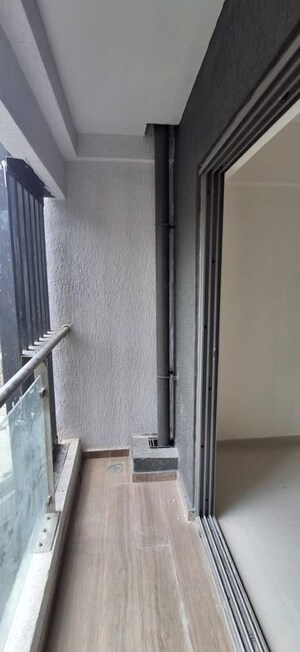 Staircase in 2 BHK Apartment at Rustomjee Urbania Azziano, Thane West – for Sale
