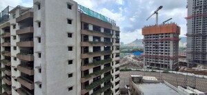 2 BHK Apartment – Exterior View View at Rustomjee Urbania Azziano, Thane West - for Sale