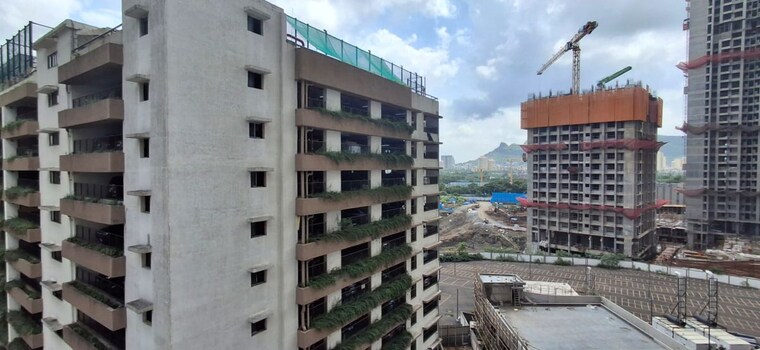 Exterior View, rustomjee-urbania-azziano 2 Bedroom 633 Sq.Ft. Apartment In Thane West Thane 10738328