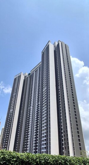 2 BHK Apartment – Exterior View View at Rustomjee Urbania Azziano, Thane West - for Sale