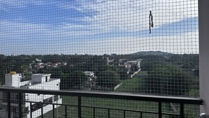 3 BHK Apartment – Exterior View View at Jupiter Commanders Pinnacle, Chikkajala - for Rent