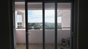 Building Lobby in 3 BHK Apartment at Jupiter Commanders Pinnacle, Chikkajala – for Rent