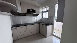 Kitchen in 3 BHK Apartment at Jupiter Commanders Pinnacle, Chikkajala – for Rent