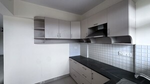 Kitchen in 3 BHK Apartment at Jupiter Commanders Pinnacle, Chikkajala – for Rent