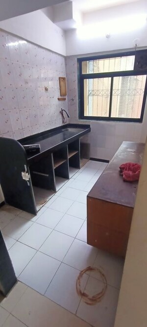 Kitchen in 1 BHK Apartment at Sector 5 Ghansoli – for Rent