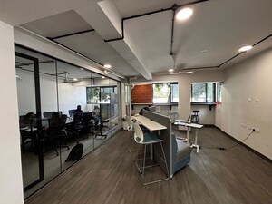 Team Area in  Office Space at Millers Road – for Rent