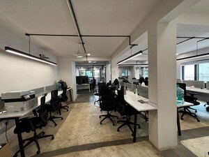 Team Area in  Office Space at Millers Road – for Rent