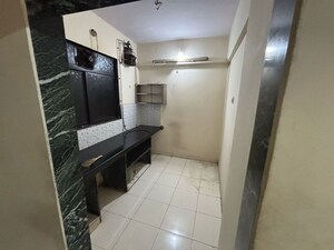 Kitchen in 1 BHK Apartment at Sector 5 Ghansoli – for Rent