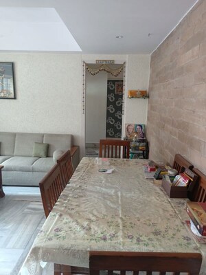 Bedroom in 3 BHK Apartment at Ashokraj CHS, Goregaon West – for Rent