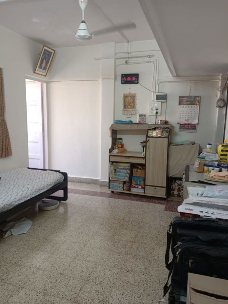 Living Room, ashokraj-chs 3 Bedroom 1050 Sq.Ft. Apartment In Goregaon West Mumbai 10738338