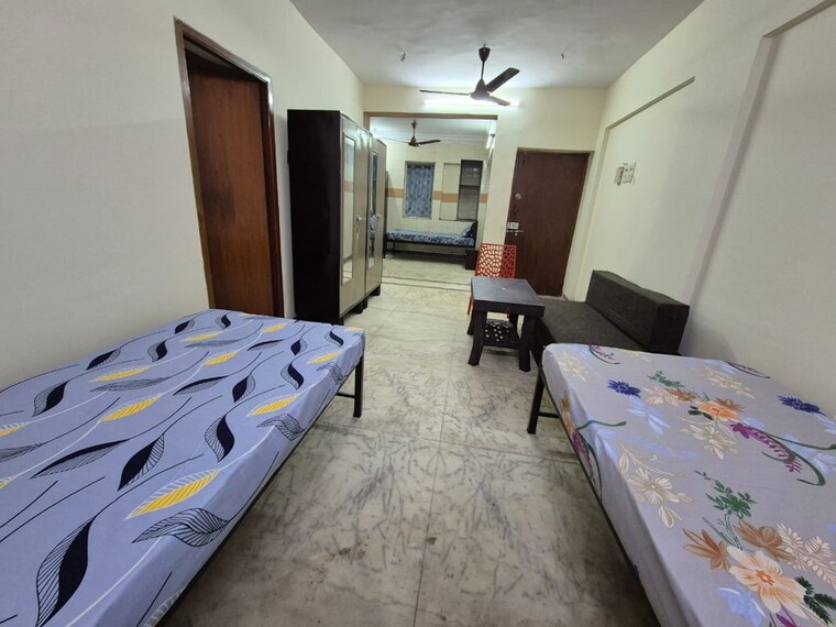 Bedroom, new panvel Pg For Boys & Girls In New Panvel 10738345