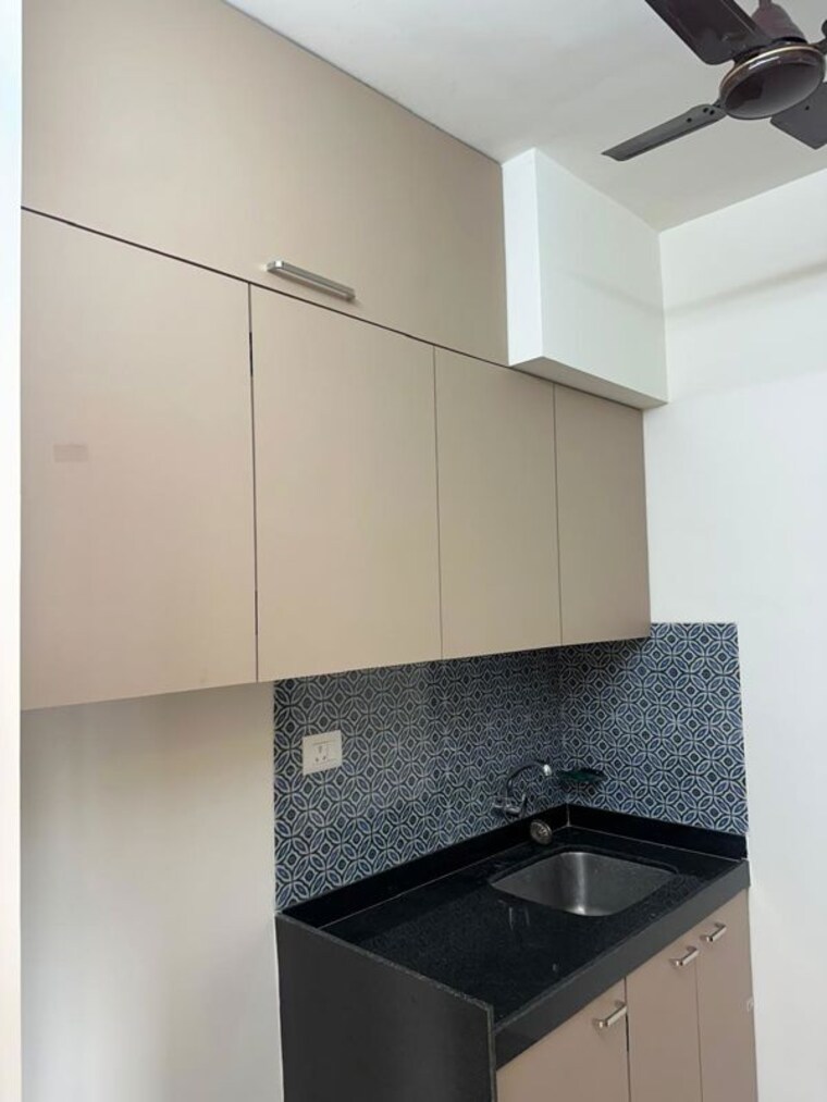 Kitchen, lodha-crown-quality-homes 2 Bedroom 474 Sq.Ft. Apartment In Majiwada Thane 10738347