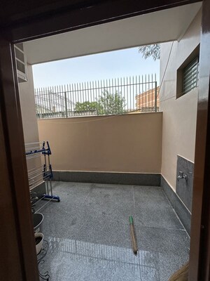1 RK Apartment – Exterior View View at Sector 21 - for Rent
