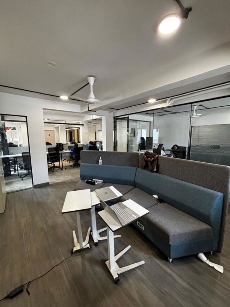 Team Area, prestige-towers Commercial Office Space 1350 Sq.Ft. In Ashok Nagar Bangalore 10738351