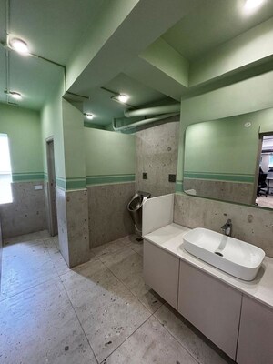 Bathroom in  Office Space at Prestige Towers, Ashok Nagar – for Rent