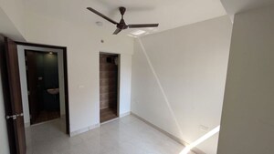 Living Room in 1 BHK Apartment at Lodha Crown Quality Homes, Majiwada – for Rent