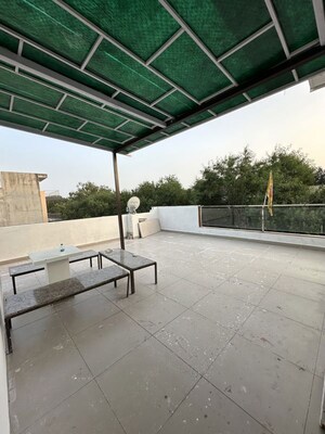 Balcony in 2 BHK Apartment at Sector 21 – for Rent