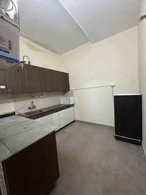 Kitchen in 2 BHK Apartment at Sector 21 – for Rent