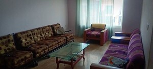 Living Room in 3 BHK Apartment at LDA Dhenumati Apartment, Butler Colony – for Rent