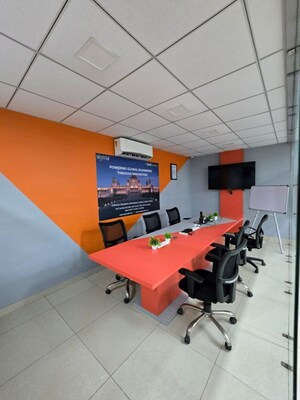 Team Area in  Office Space at Shastri Nagar – for Rent