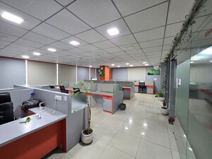 Team Area in  Office Space at Shastri Nagar – for Rent