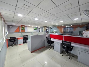 Team Area in  Office Space at Shastri Nagar – for Rent