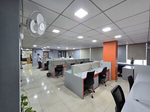 Team Area in  Office Space at Shastri Nagar – for Rent