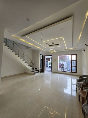 Lift in 3 BHK Villa at Dhakoli – for Sale