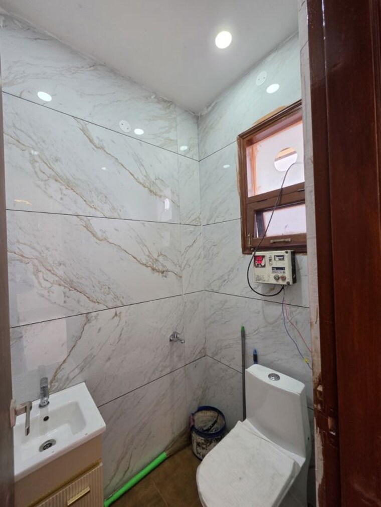 Attached Bathroom, dhakoli 3 Bedroom 100 Sq.Yd. Villa In Dhakoli Zirakpur 10738359