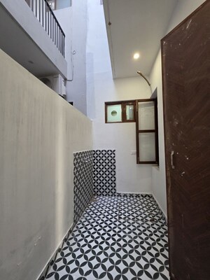Living Room in 3 BHK Villa at Dhakoli – for Sale