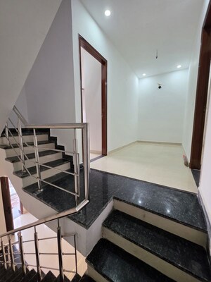 Staircase in 3 BHK Villa at Dhakoli – for Sale