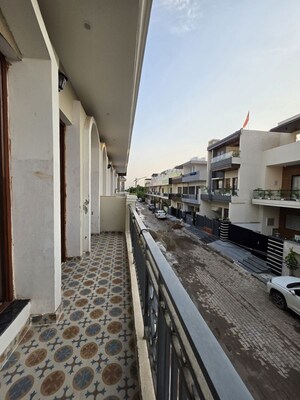 3 BHK Villa – Exterior View View at Dhakoli - for Sale