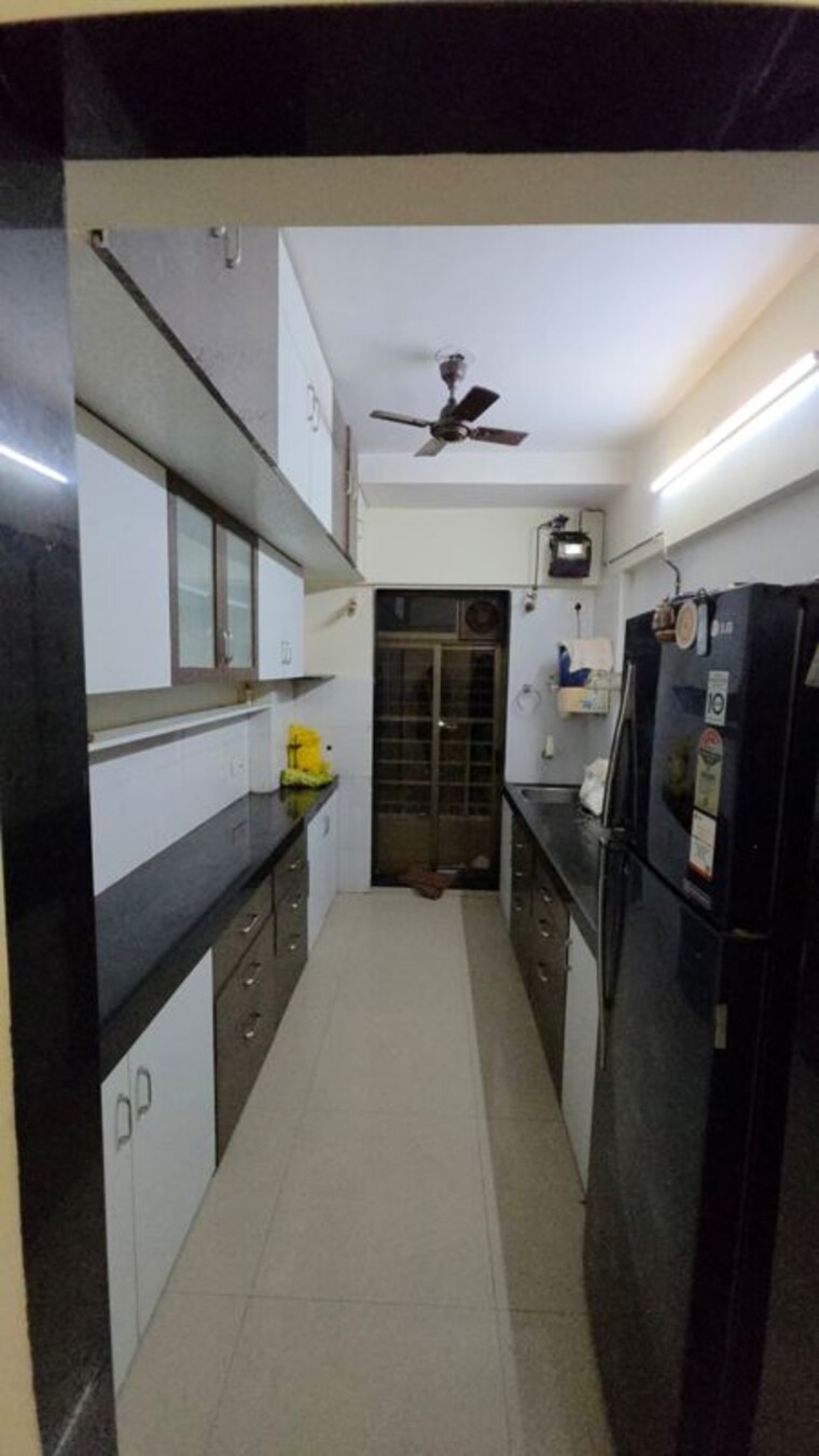 Kitchen, acme-akanksha 1 Bedroom 590 Sq.Ft. Apartment In Goregaon West Mumbai 10738362