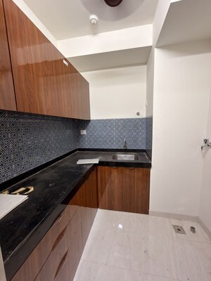 Kitchen in 1 BHK Apartment at Lodha Crown Kolshet, Kolshet Road – for Rent