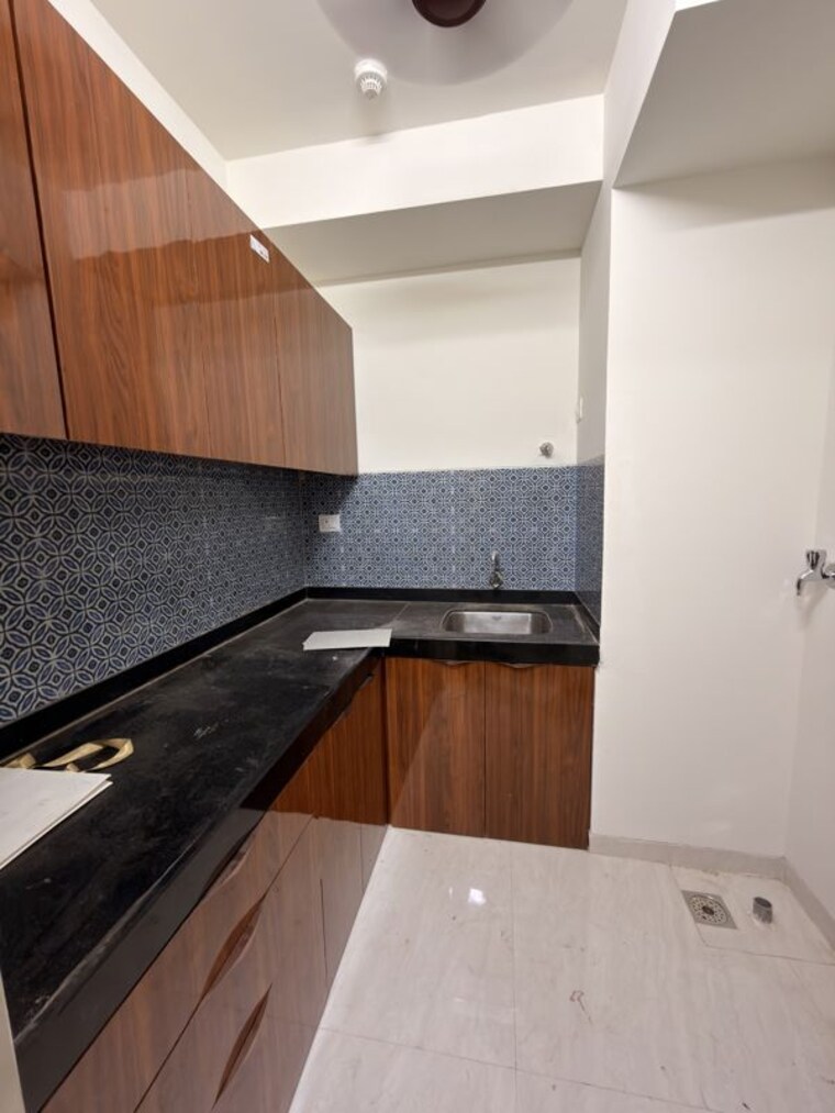 Kitchen, lodha-crown-kolshet 1 Bedroom 470 Sq.Ft. Apartment In Kolshet Road Thane 10738367