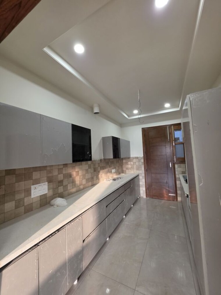 Kitchen, dhakoli 4 Bedroom 113 Sq.Yd. Villa In Dhakoli Zirakpur 10738374
