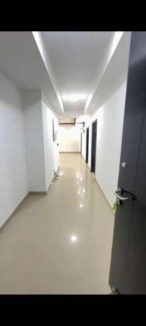 Building Lobby in 3 BHK Apartment at Jaypee Kalypso Court, Sector 128 – for Rent
