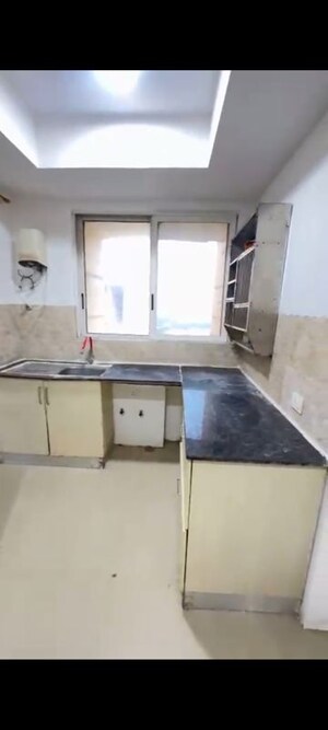 Kitchen in 3 BHK Apartment at Jaypee Kalypso Court, Sector 128 – for Rent