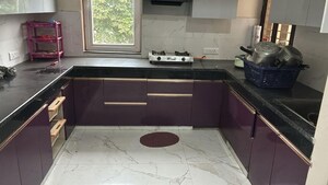 Kitchen in 2 BHK Apartment at Earthcon Casa Grande, Chi V Greater Noida – for Rent