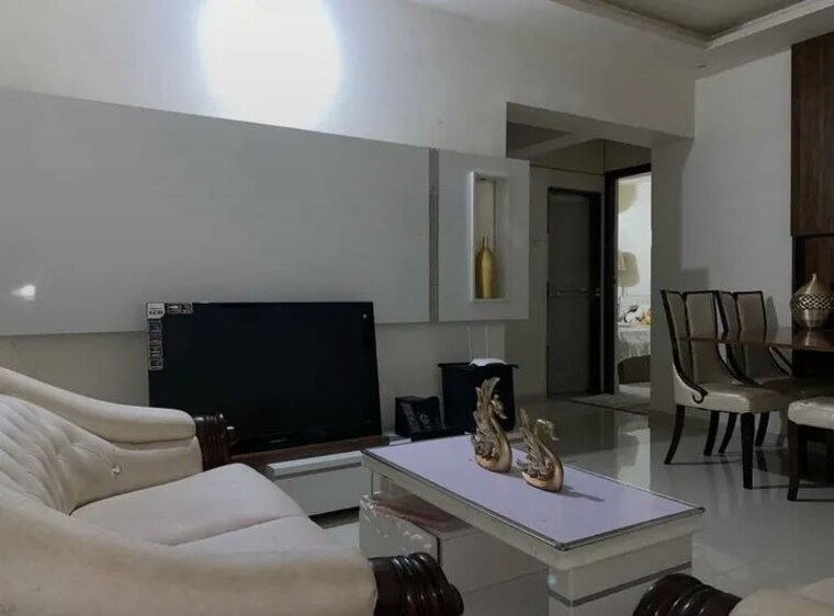 Living Room, neel-prabha-chs 2 Bedroom 650 Sq.Ft. Apartment In Goregaon West Mumbai 10738381