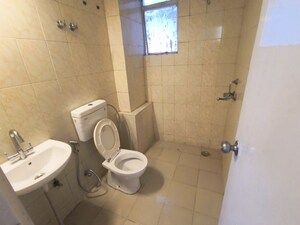Bathroom in 2 BHK Apartment at Zara Aavaas 3, Sector 104 – for Sale