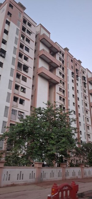 1 BHK Apartment For Rent in CIDCO Sector 10 Ghansoli CHS, Sector 10 Ghansoli