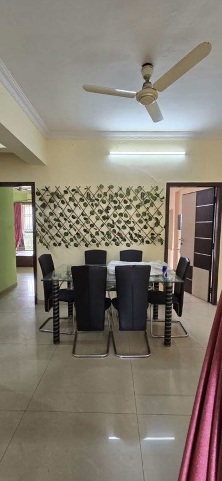 Living Room, shree-ambika-complex 2 Bedroom 1236 Sq.Ft. Apartment In Ghansoli Navi Mumbai 10738415