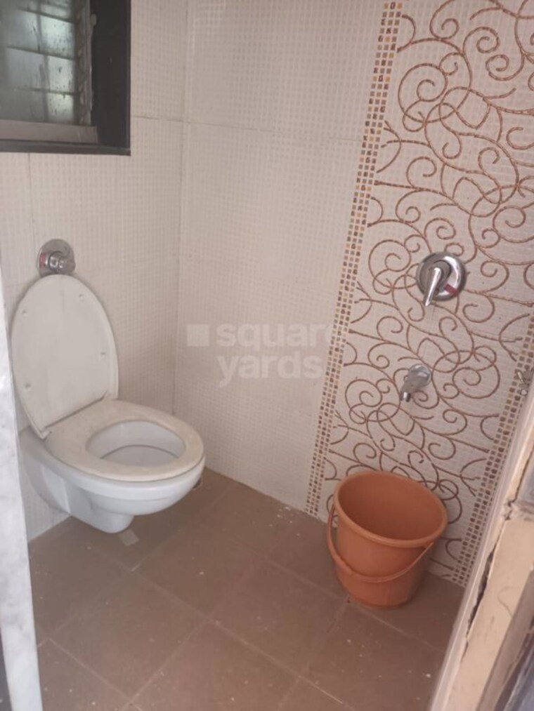 Bathroom, shree-ambika-complex 2 Bedroom 1250 Sq.Ft. Apartment In Ghansoli Navi Mumbai 10738416