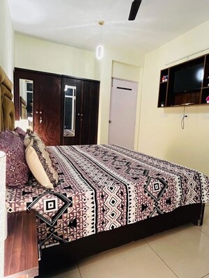Bedroom in 1 BHK Apartment at AVL 36 Gurgaon, Sector 36 – for Rent
